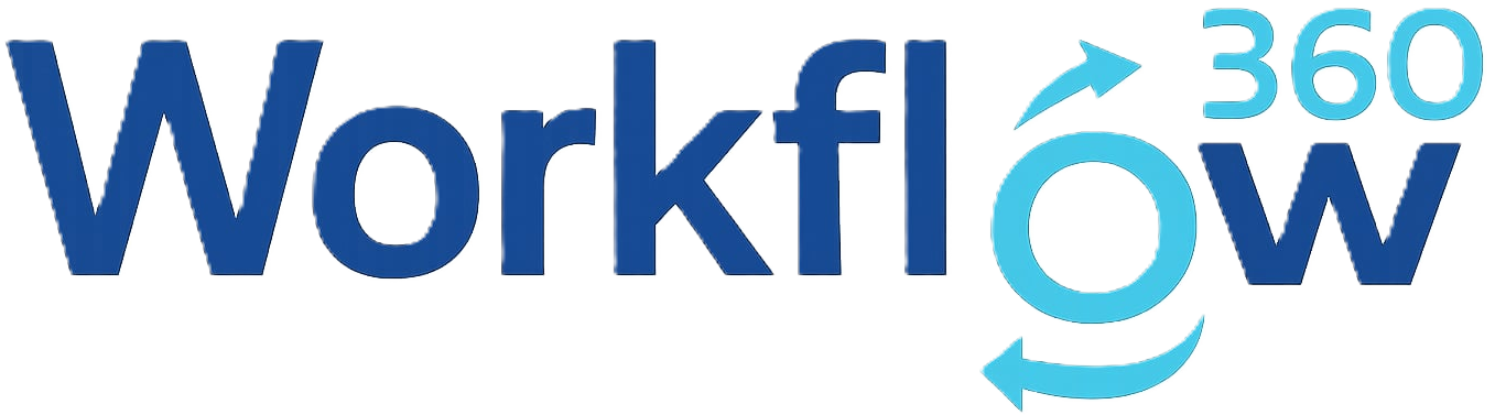 WorkFlow360 Logo